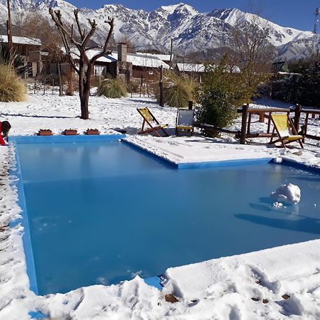 Cabanas Terramaria De Potrerillos Kültér fotó