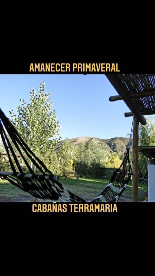 Cabanas Terramaria De Potrerillos Kültér fotó