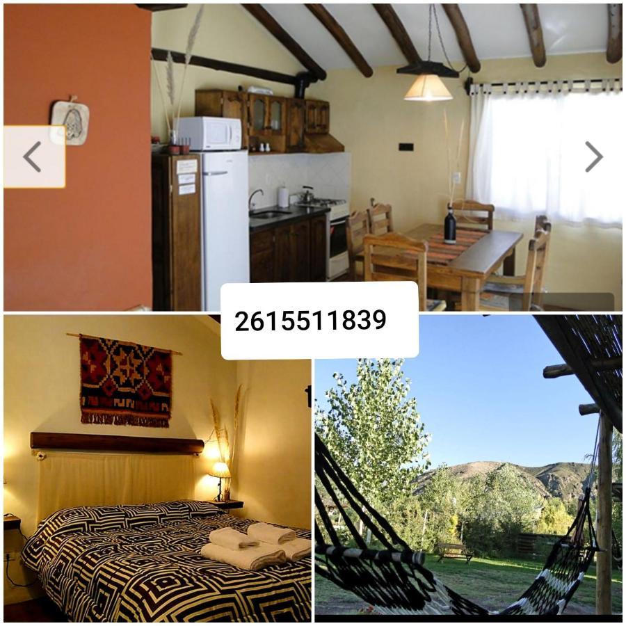 Cabanas Terramaria De Potrerillos Kültér fotó