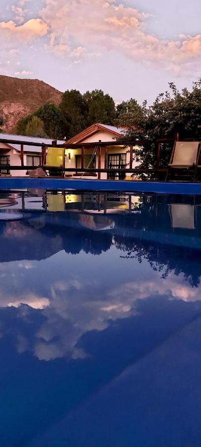 Cabanas Terramaria De Potrerillos Kültér fotó