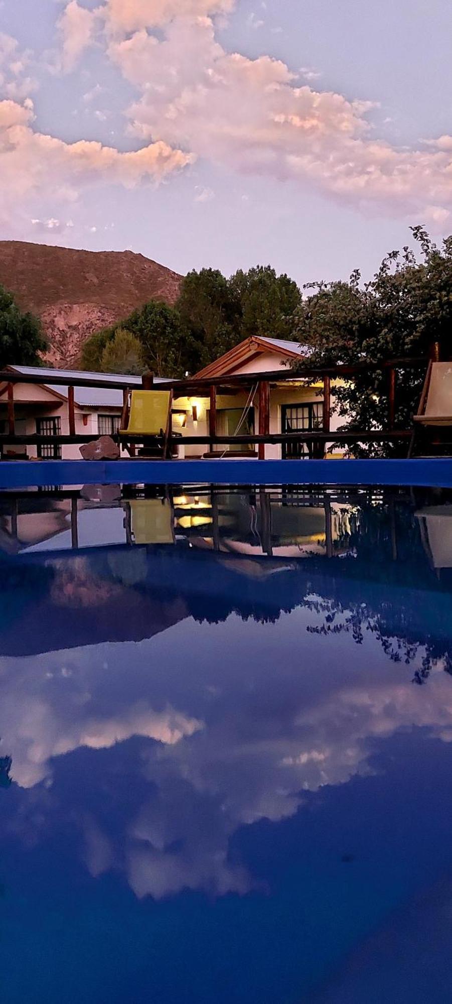 Cabanas Terramaria De Potrerillos Kültér fotó