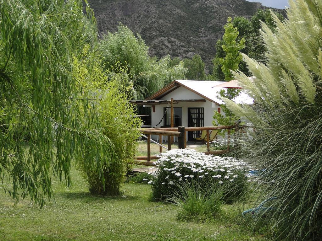 Cabanas Terramaria De Potrerillos Kültér fotó
