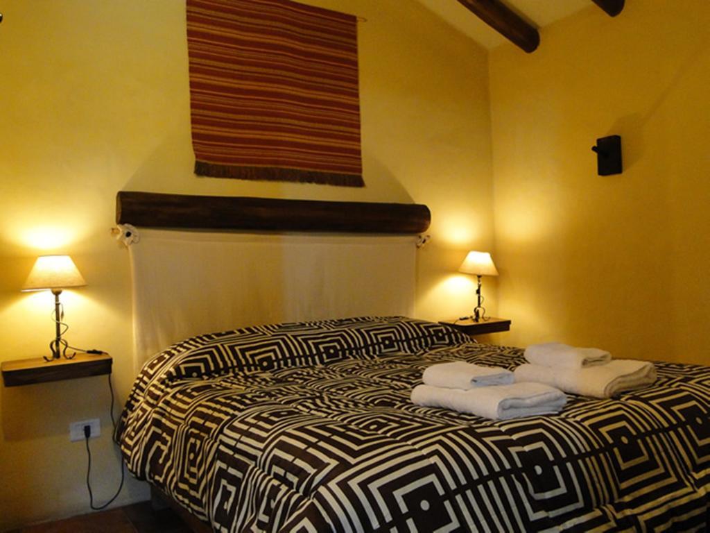 Cabanas Terramaria De Potrerillos Kültér fotó