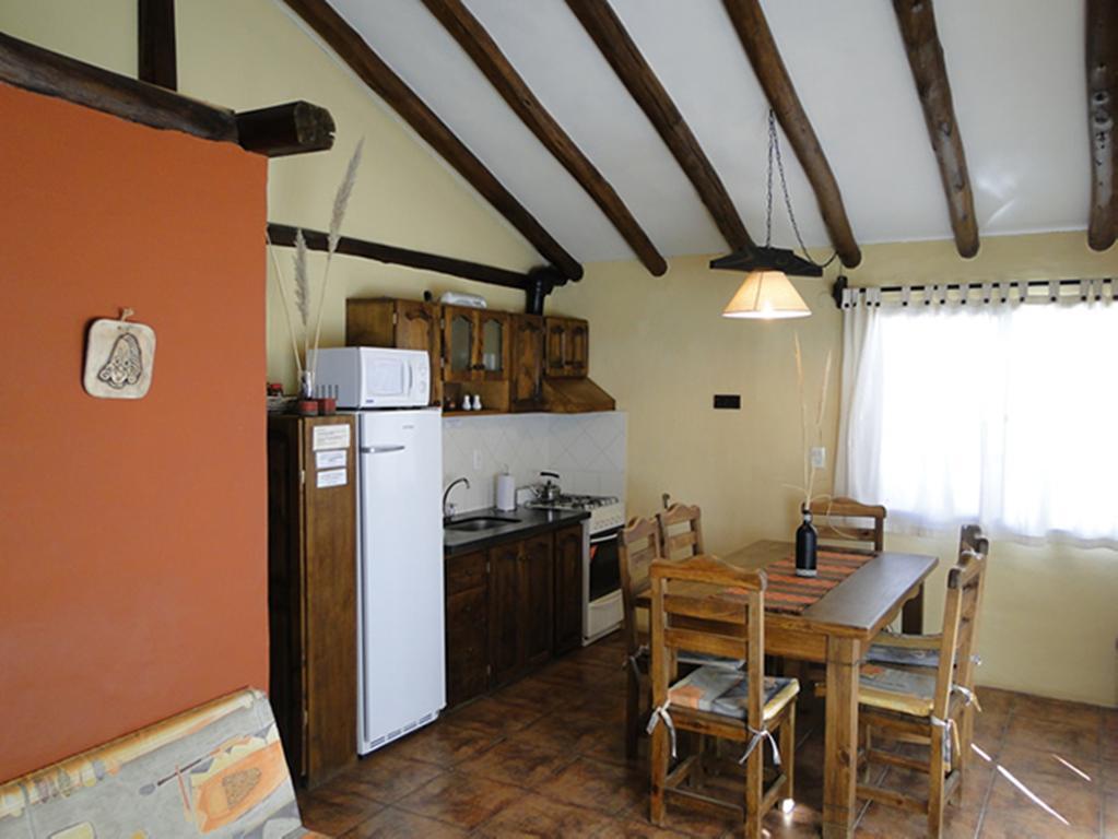 Cabanas Terramaria De Potrerillos Kültér fotó