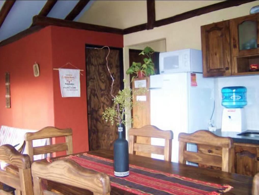 Cabanas Terramaria De Potrerillos Kültér fotó