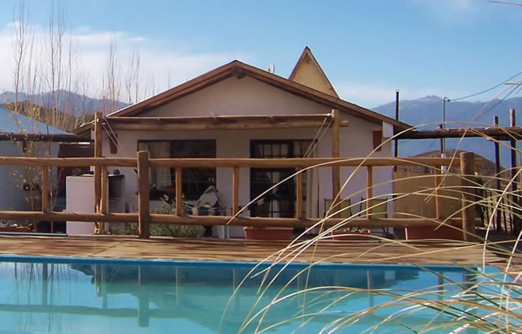 Cabanas Terramaria De Potrerillos Kültér fotó