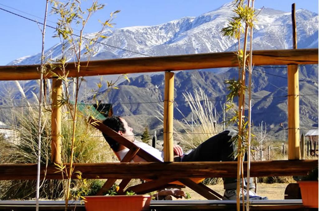 Cabanas Terramaria De Potrerillos Kültér fotó