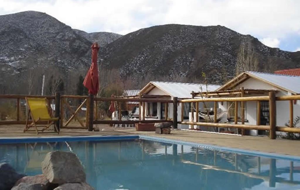 Cabanas Terramaria De Potrerillos Kültér fotó