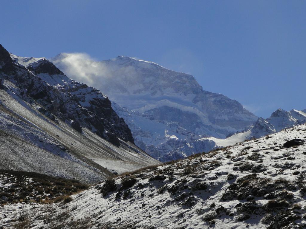 Cabanas Terramaria De Potrerillos Kültér fotó