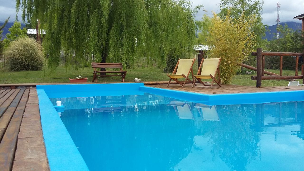 Cabanas Terramaria De Potrerillos Kültér fotó