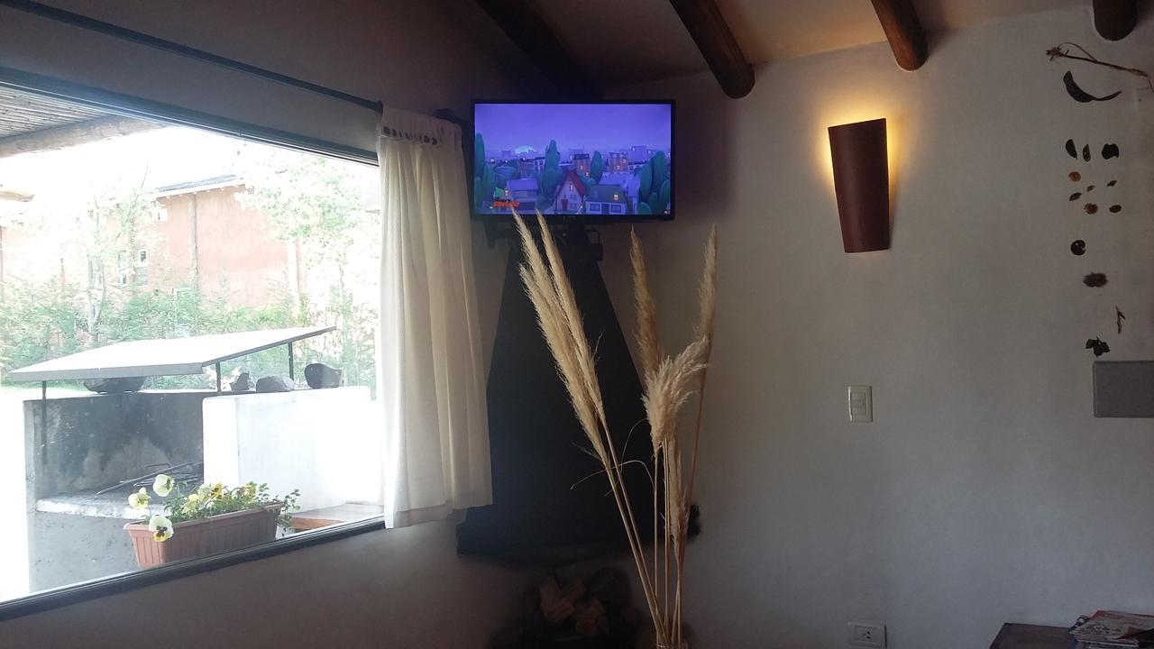 Cabanas Terramaria De Potrerillos Kültér fotó