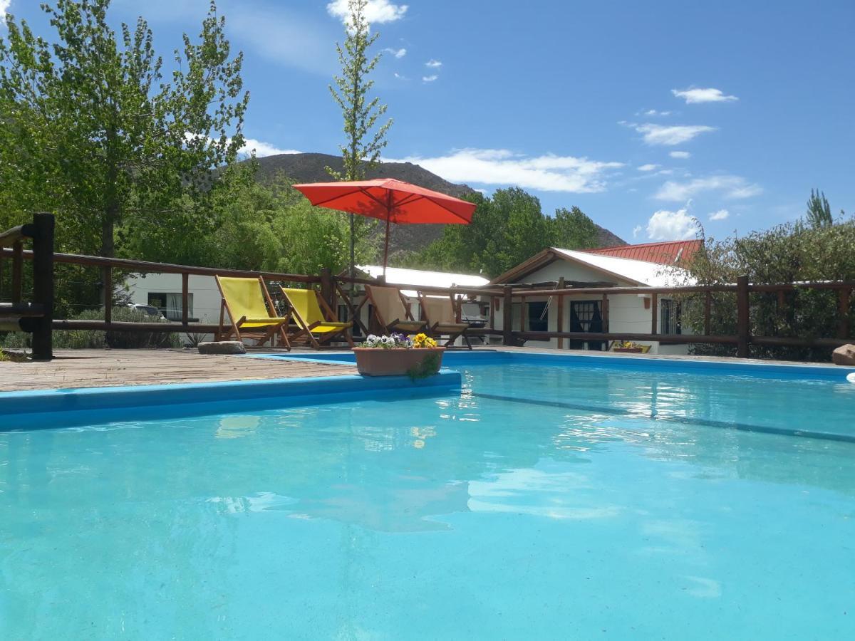 Cabanas Terramaria De Potrerillos Kültér fotó